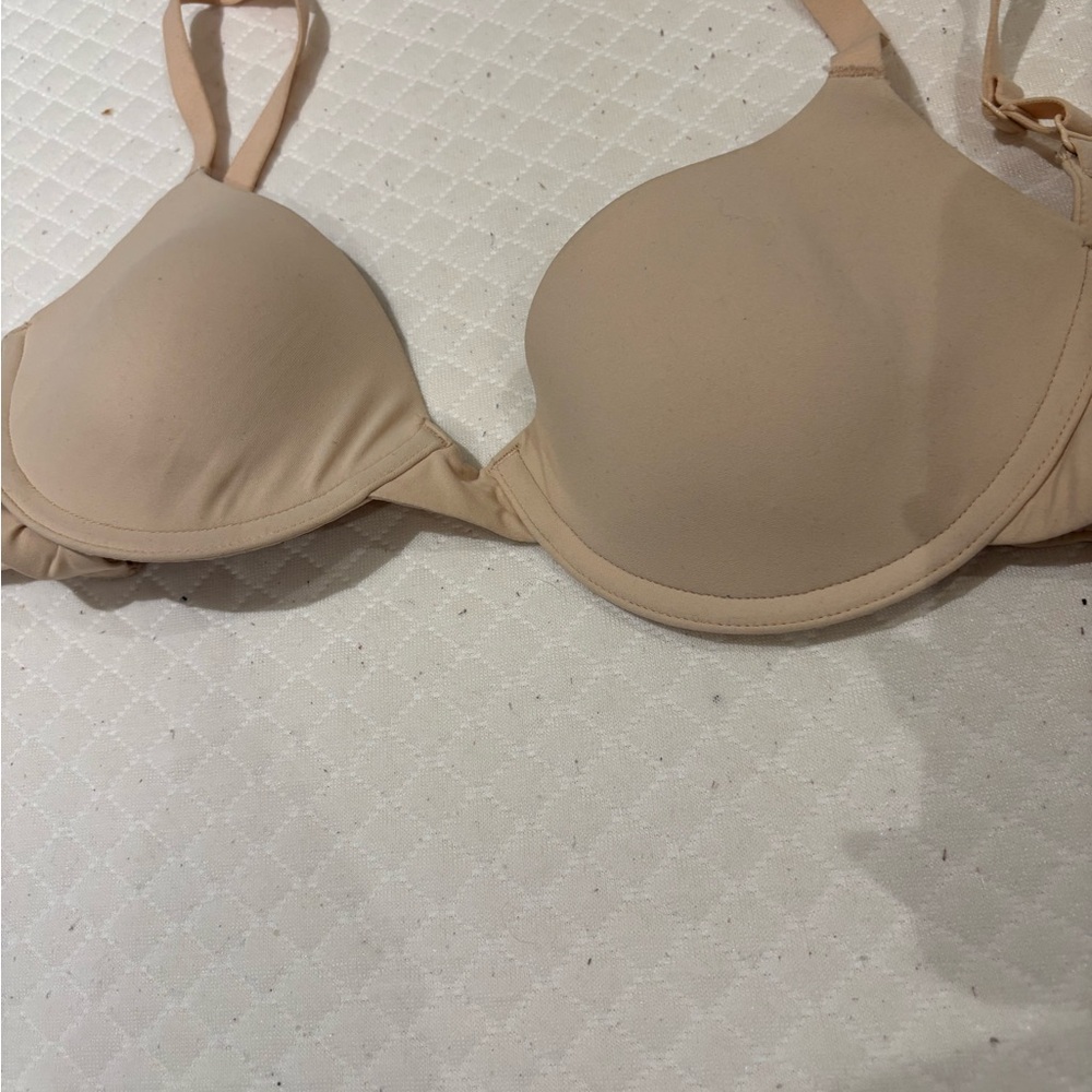 Seamless Tan Bra
